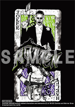 Nendoroid Joker (Edition Suicide) - Suicide Squad