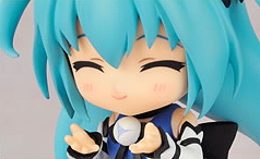 Nendoroid Theia - Lucent Heart