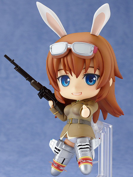 Nendoroid Charlotte E. Yeager - Strike Witches
