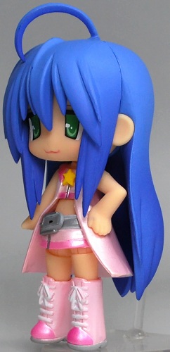 Nendoroid Izumi Konata (Version Idol Meister) - Lucky ☆ Star
