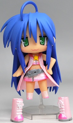 Nendoroid Izumi Konata (Version Idol Meister) - Lucky ☆ Star