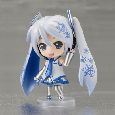Nendoroid Miku (Snow Song Version) - Vocaloid