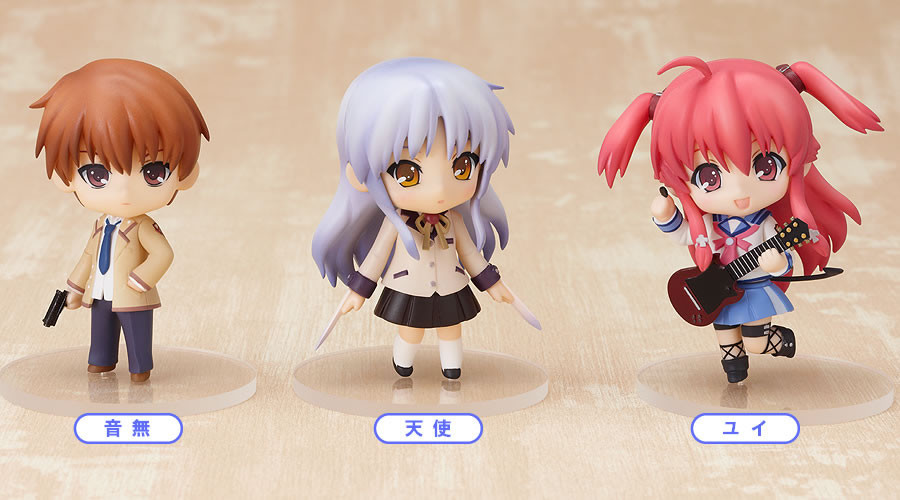 download angel beats nendoroid for free