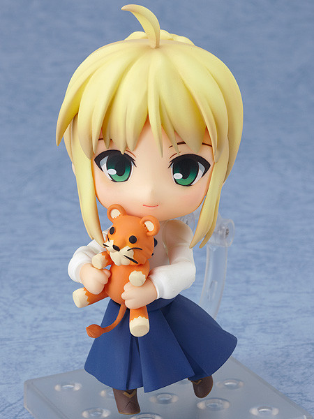 Nendoroid Saber (Version Plain Clothes) - Fate/Stay Night