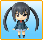 Nendoroid Charm : Nakano Azusa - K-ON