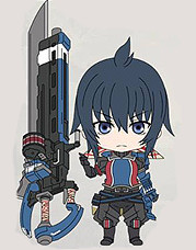 Nendoroid Imca - Senjou no Varukyuria 3: Unrecorded Chronicles