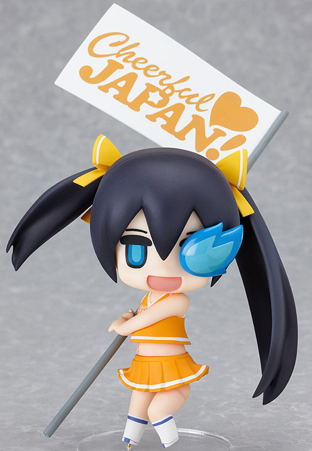 Nendoroid Puchitto Rock Shooter (Version Cheerful Japan) - Cheerful Japan Charity Project