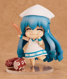 Nendoroid Ika Musume (set de 5 Nendoroid Petit) - Shinryaku! Ika Musume