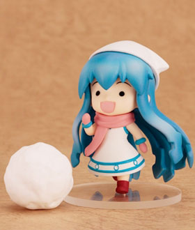 Nendoroid Ika Musume (set de 5 Nendoroid Petit) - Shinryaku! Ika Musume