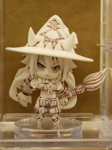 Nendoroid Witch Metallica - The Witch and the Hundred Soldiers