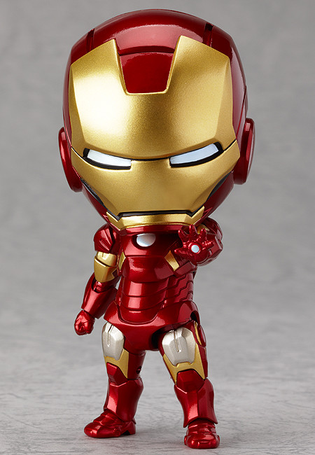 Nendoroid Iron Man (Mark 7) - Iron Man
