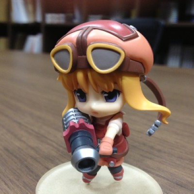 Nendoroid Nendoroid Petit : Tita Russell - Eiyuu Densetsu: Sora no Kiseki