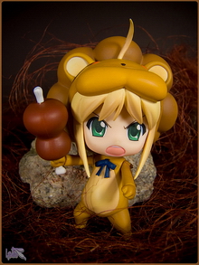 Nendoroid Saber Lion - Fate/Stay Night