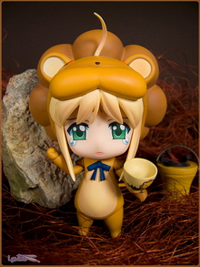 Nendoroid Saber Lion - Fate/Stay Night