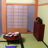 Nendoroid Playset #02: Japanese Life : Set A : Dining Set - ND