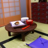 Nendoroid Playset #02: Japanese Life : Set A : Dining Set - ND