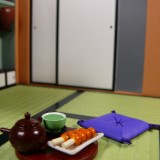 Nendoroid Playset #02: Japanese Life : Set B : Guestroom Set - ND