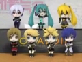 Vocaloid 3D... Miku, Rin, Len, Kaito et les autres