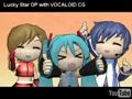 Lucky Star Version : Nendoroid CG Vocaloid