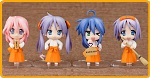 Lucky☆Star New Year Set (Capsule Version)