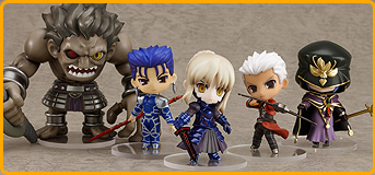 Fate Stay Night  (Extension Set)
