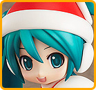 Miku Hatsune (Version Noël)